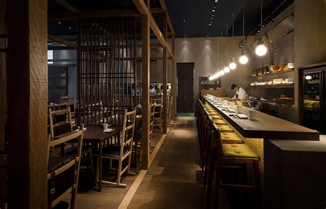 Modernes Izakaya-Restaurant